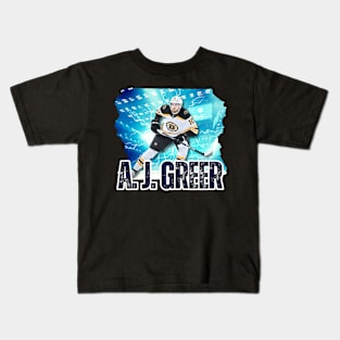 A. J. Greer Kids T-Shirt